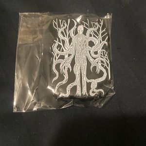 Vampirefreaks Slender Sickness Enamel Pin